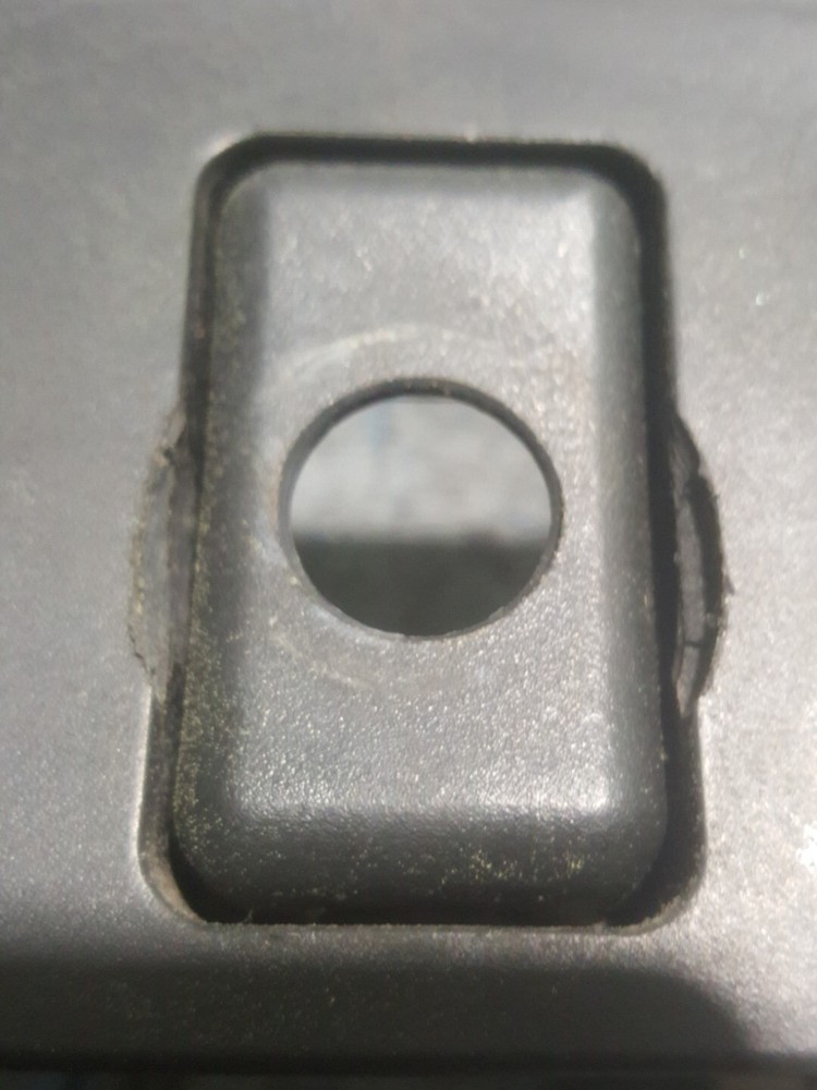 VOLVO SWITCH DASH PANEL 3175615 V6-170-033-01