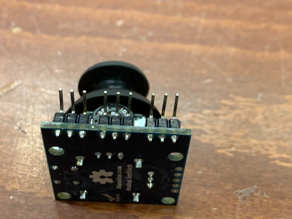 QTY-2 Joystick Servo Controller