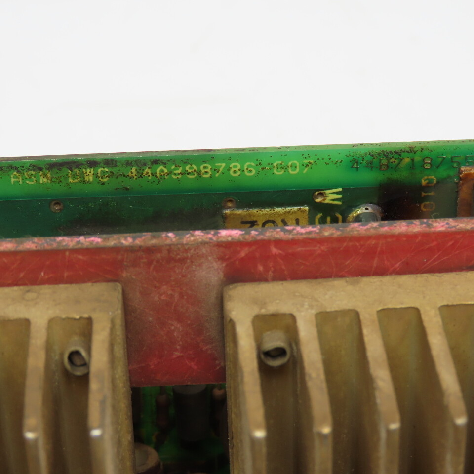 General Electric PWMU3A 44A719208-001 Controller