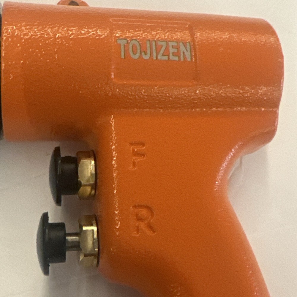 Pneumatic Rivet Nut Pull Riveting Automatic Air Riveter Tool Only No Accessories