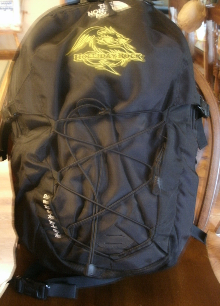 NWOT north face generator backpack (677)