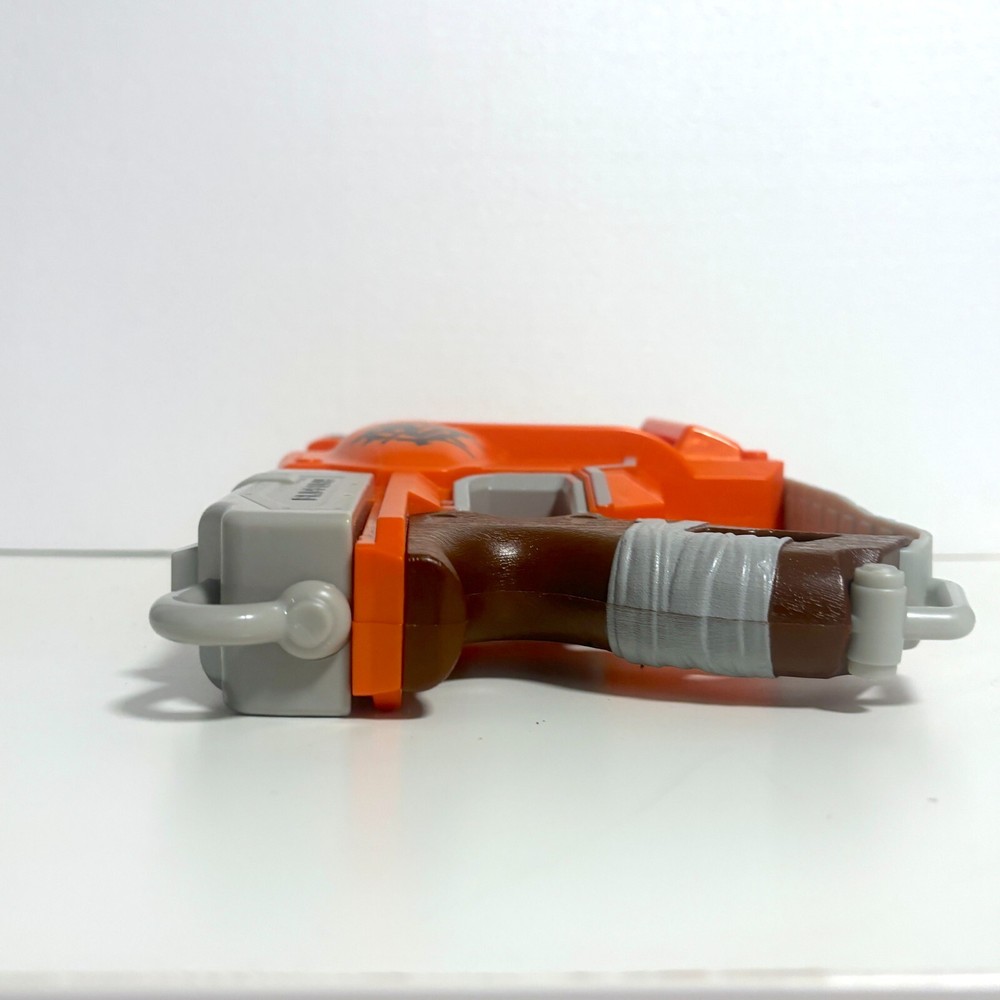 Nerf Zombie Strike (A9603) Flipfury Blaster - TESTED & WORKING!