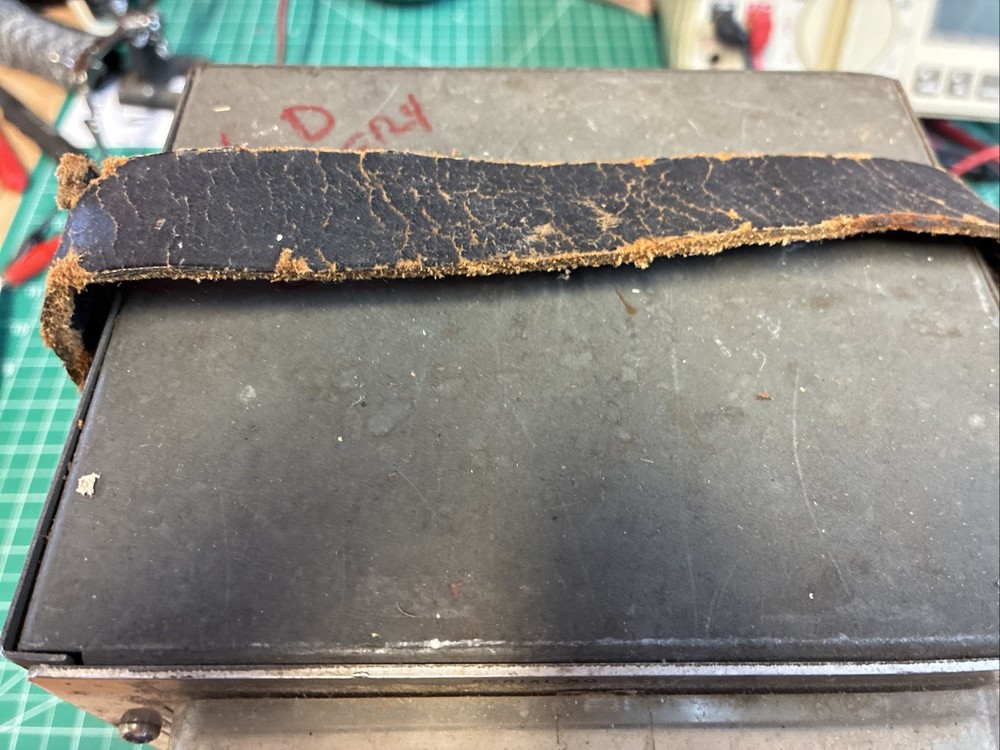 Do-All Model 655 VTVM Tester