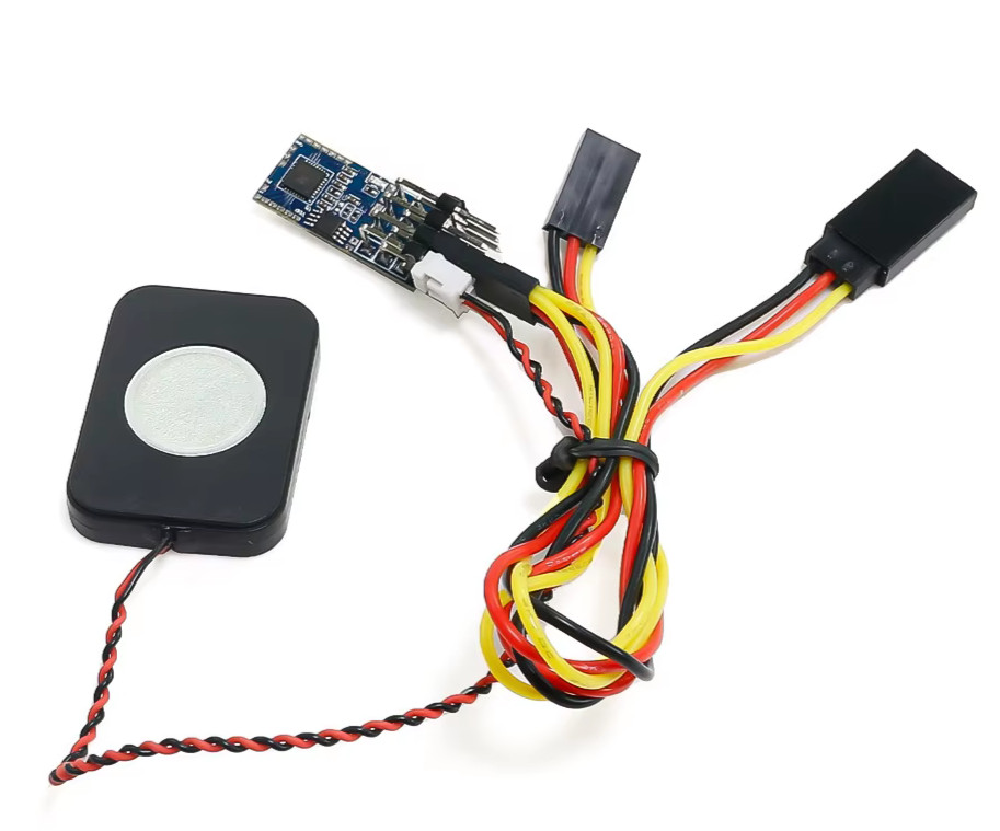 1/24 RC Micro ENGINE SOUNDS SPEAKER Sounds *GASOLINE*