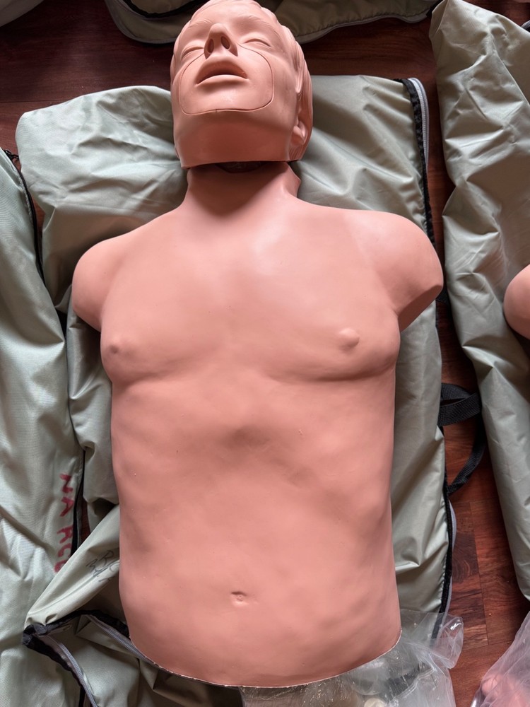 Simulaid CPR Mankins
