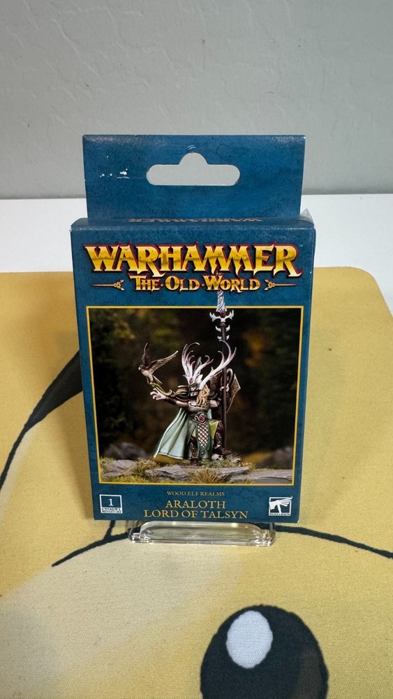 WarHammer single Figure- Lot