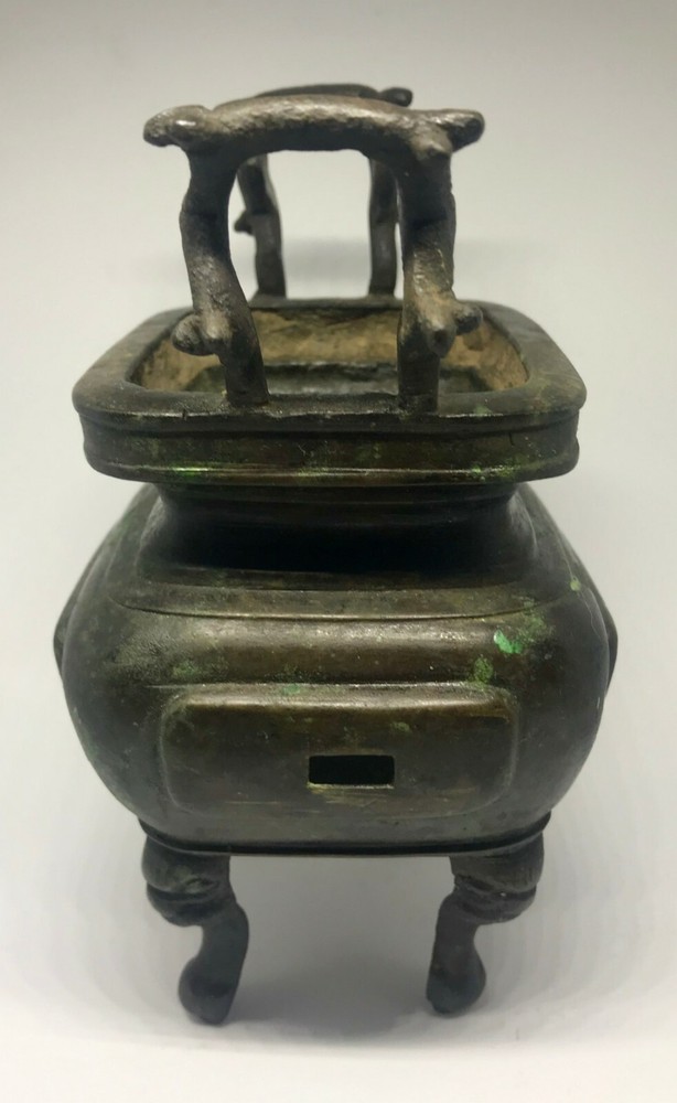 MIng Chinese Bronze Censer
