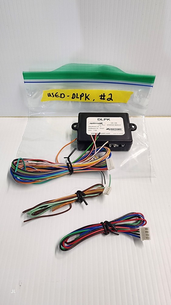 Used #2 - DLPK Integration module for remote start bypass, Xpresskit, DEI, Viper