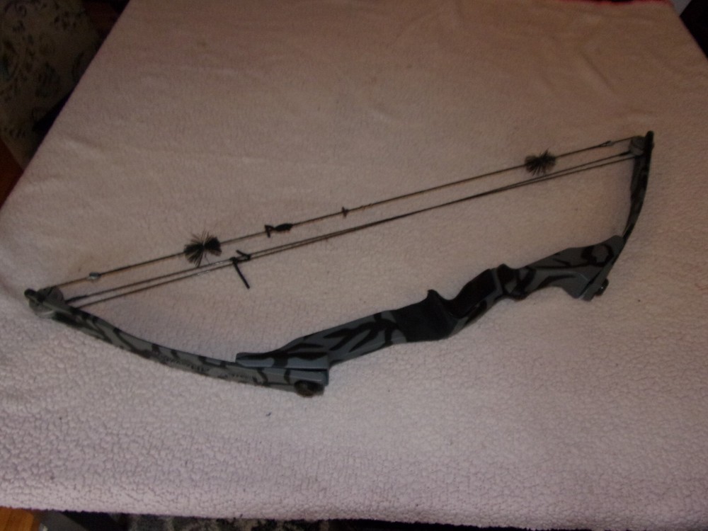 XI Silverhawk XP Compound Bow