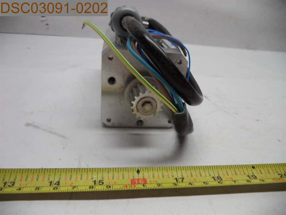 Bizerba Carriage Motor, Compl. 60090307500