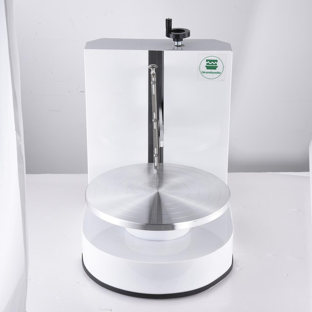 Automatic Cake Spreading Machine Cake Cream Coating Spatula Spreader Decorating