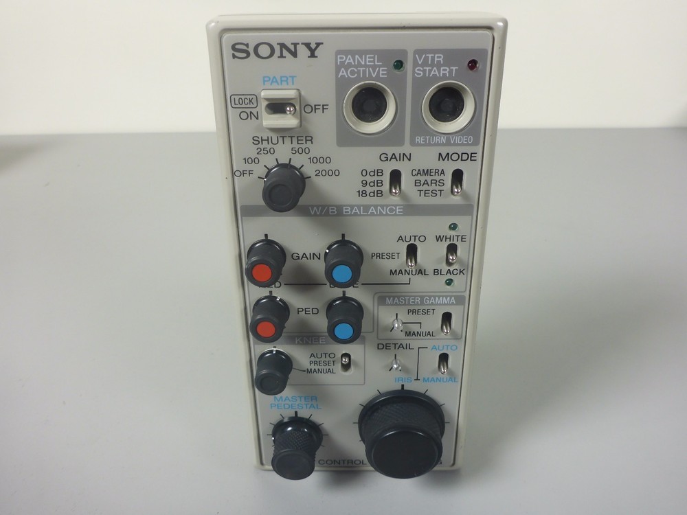 Sony RMM7G Remote Control Unit