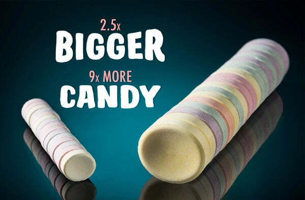Mega Smarties