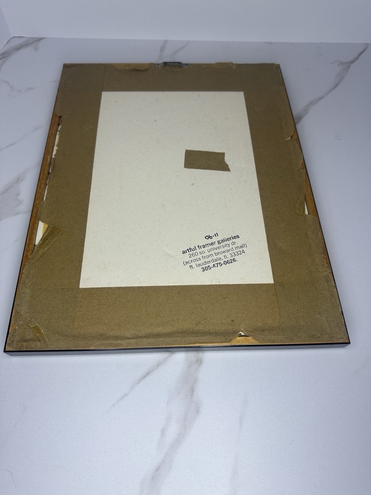 Vintage Signed Sport Memorabilia