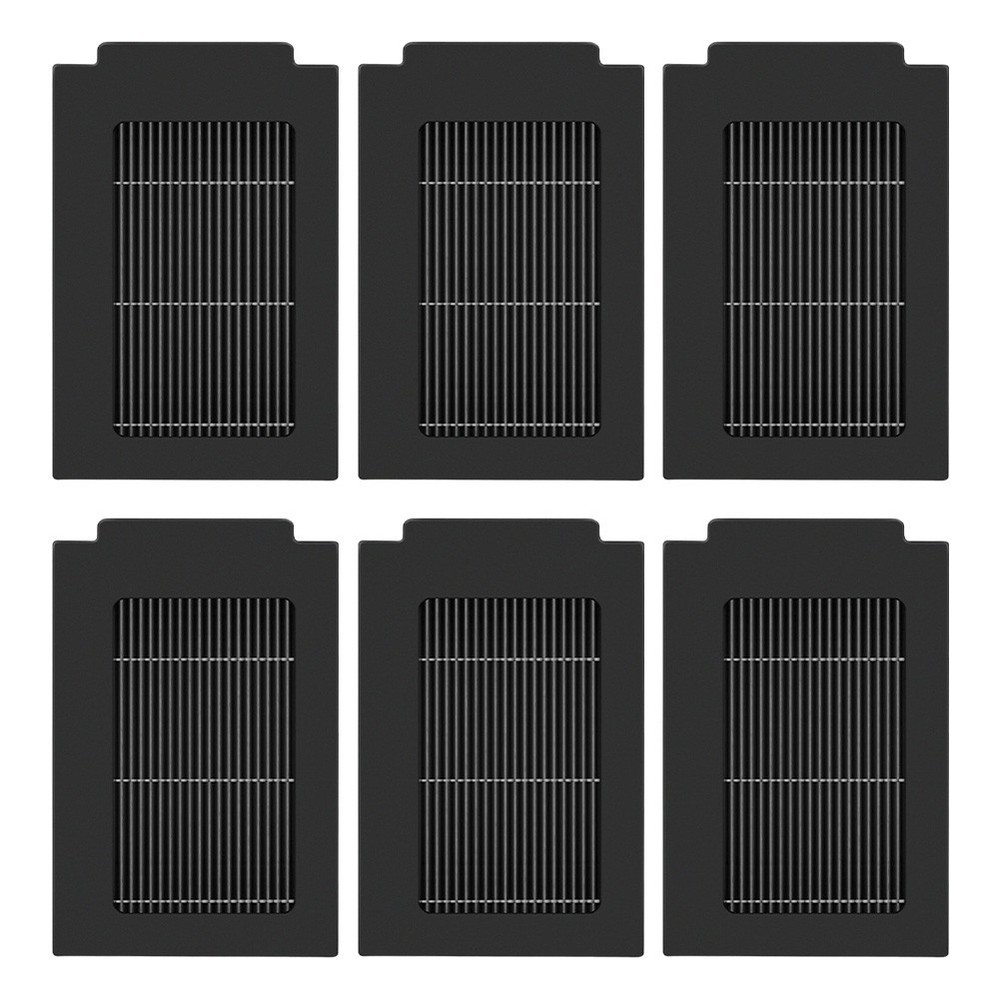 Replacement Pack T50 Max HEPA Filter Filter Replacement Filters Small Particles