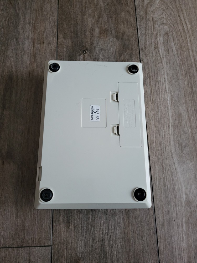 Tanita KD-200 Professional Digital Scale Tested Working Read Description