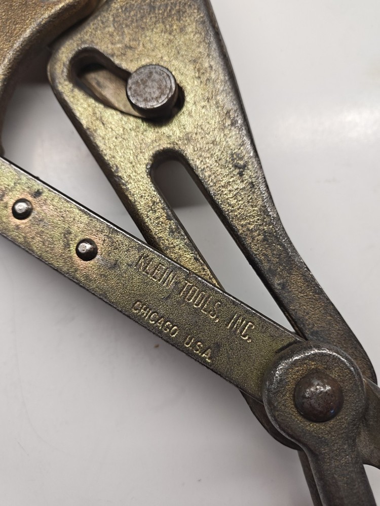 klein tools cable puller 1613-40