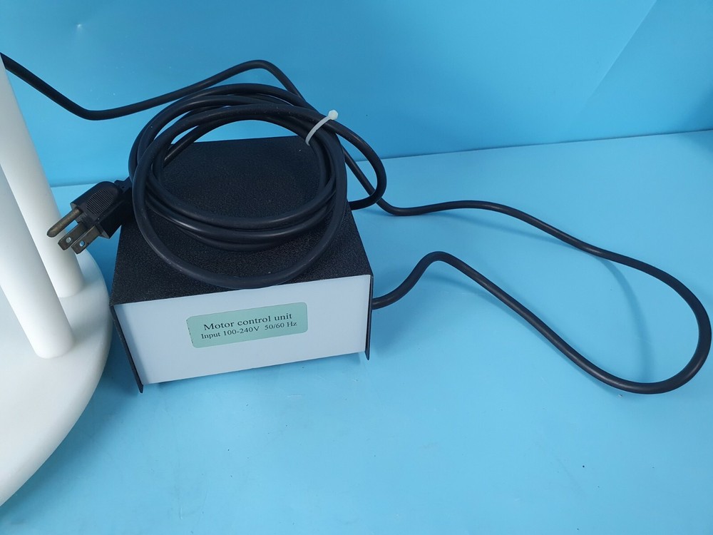 HARRISON RESEARCH CHROMATOTRON Chromatography Cyclograph