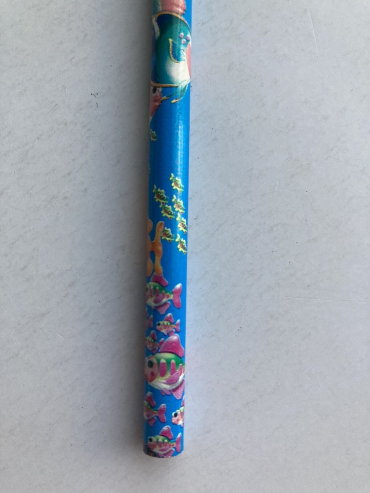 Vintage 1996 RoseArt Pencil