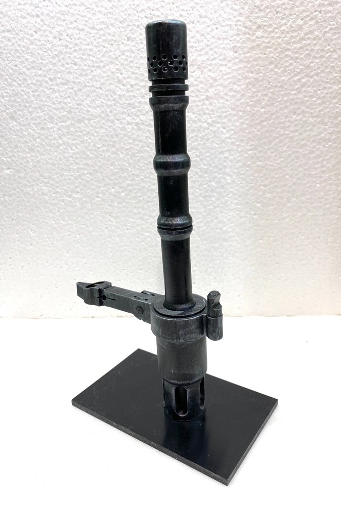 Support display stand for Sig STG 57 bayo.