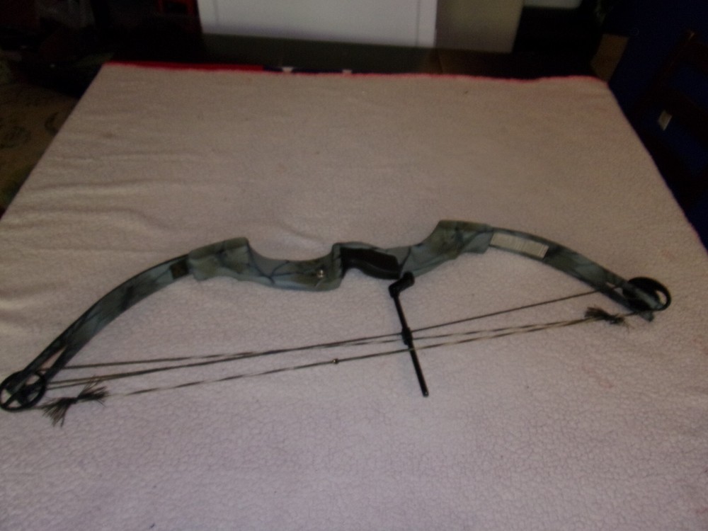Jennings Uniforce XL Left Hand Compound Bow