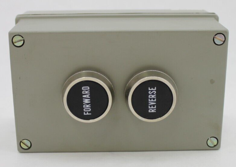 Sprecher + Schuh DZA 1-2A Control Station