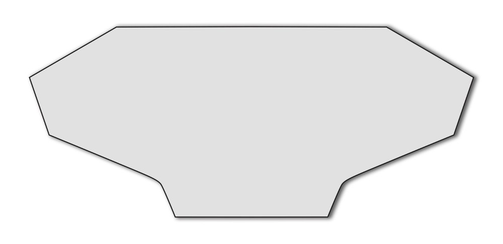 Dash Devils Dashboard Protector:KAWASAKI Z800 2012-2021