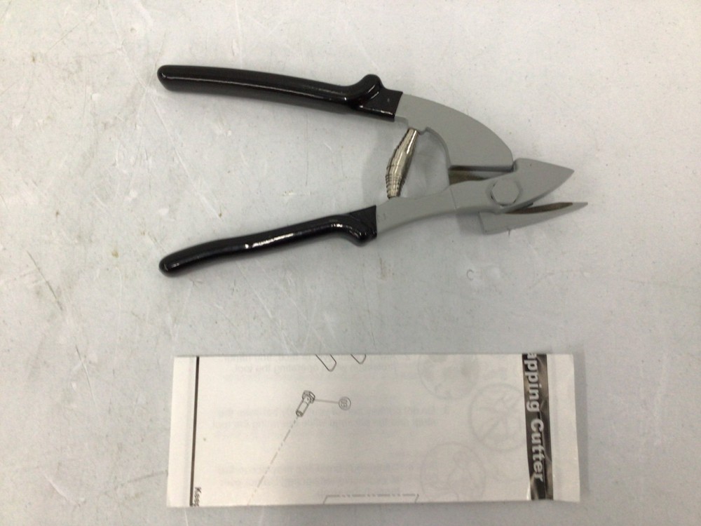 Strapping Cutter 3CTX3 Fits 3/4 in Strap