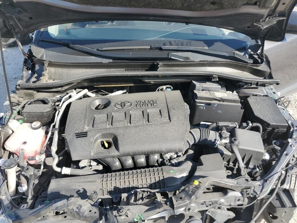 Engine 2.0L VIN H 5th Digit 3ZRFAE Engine Fits 18-22 C-HR 3487929