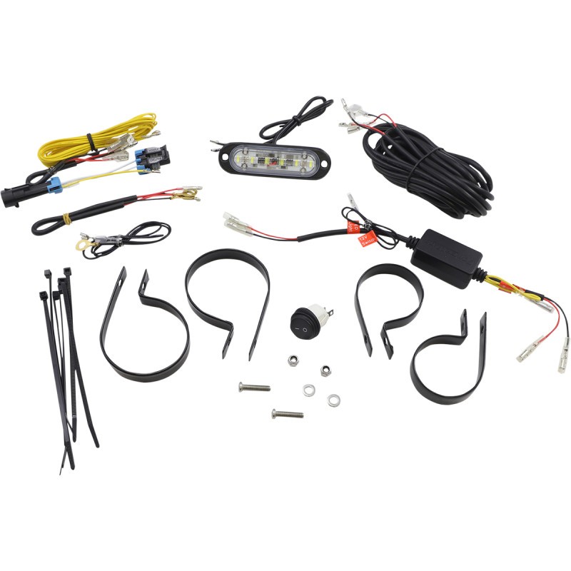 POWERMADD Reverse LED Light Kit - Rear - 66008
