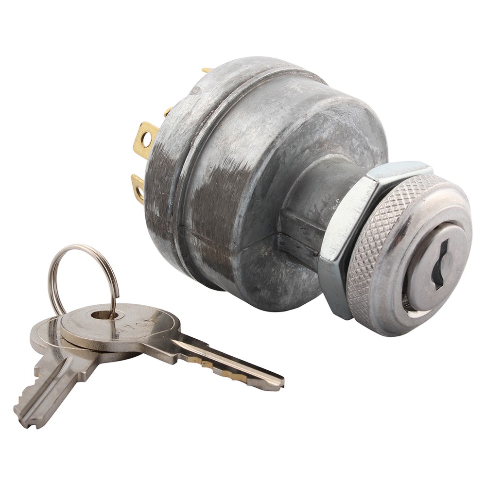 1987-1989 Ski-Doo ESCAPADE Snowmobile SPI Ignition Switch