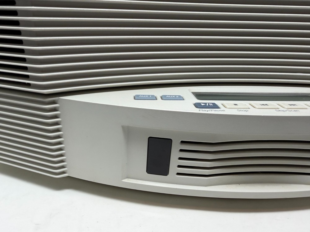 Bose Acoustic Wave Music System Multi Disc Changer Tested Working No Remote