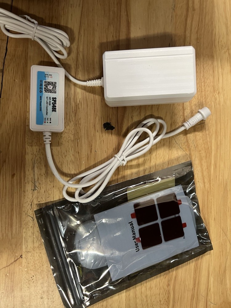 RGC-IC Permanent outdoorlights