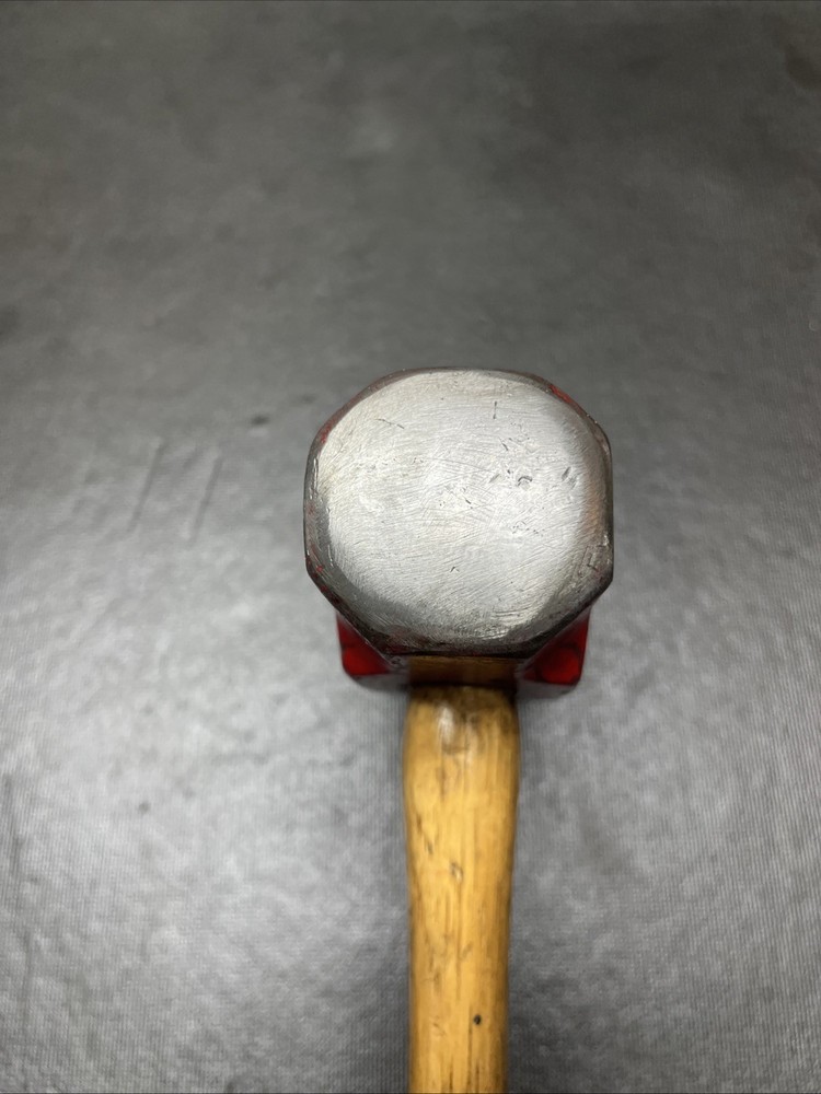 BOSS - JAPAN - 4 Pound - SLEDGE HAMMER HEAD - BLACKSMITH