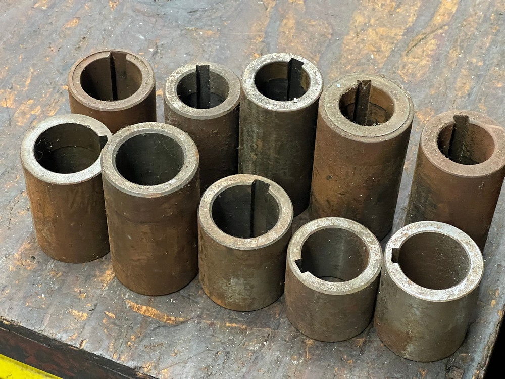 10 Assorted Feed Fingers                 0-615