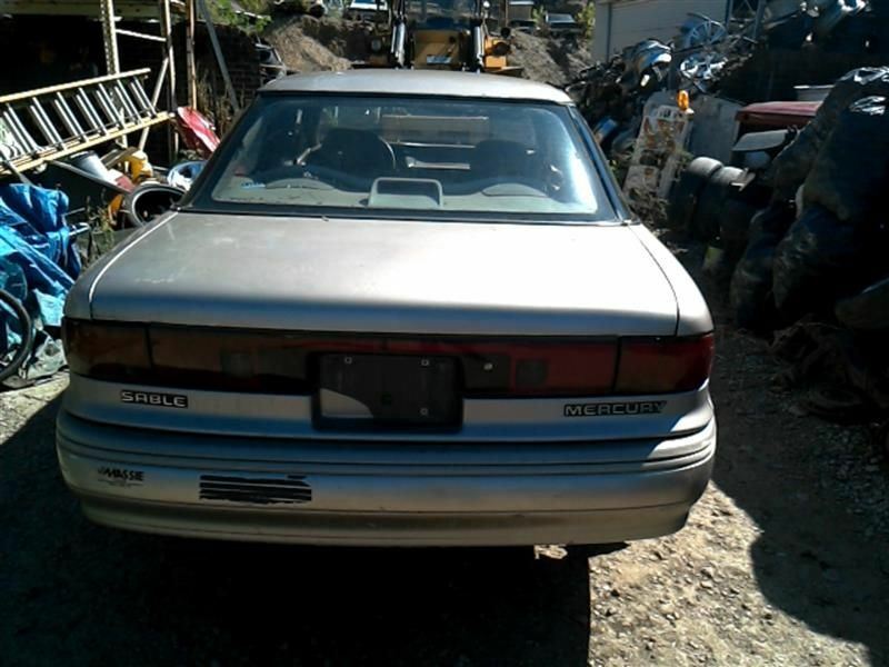 Distributor 6-183 Fits 92-95 SABLE 71142