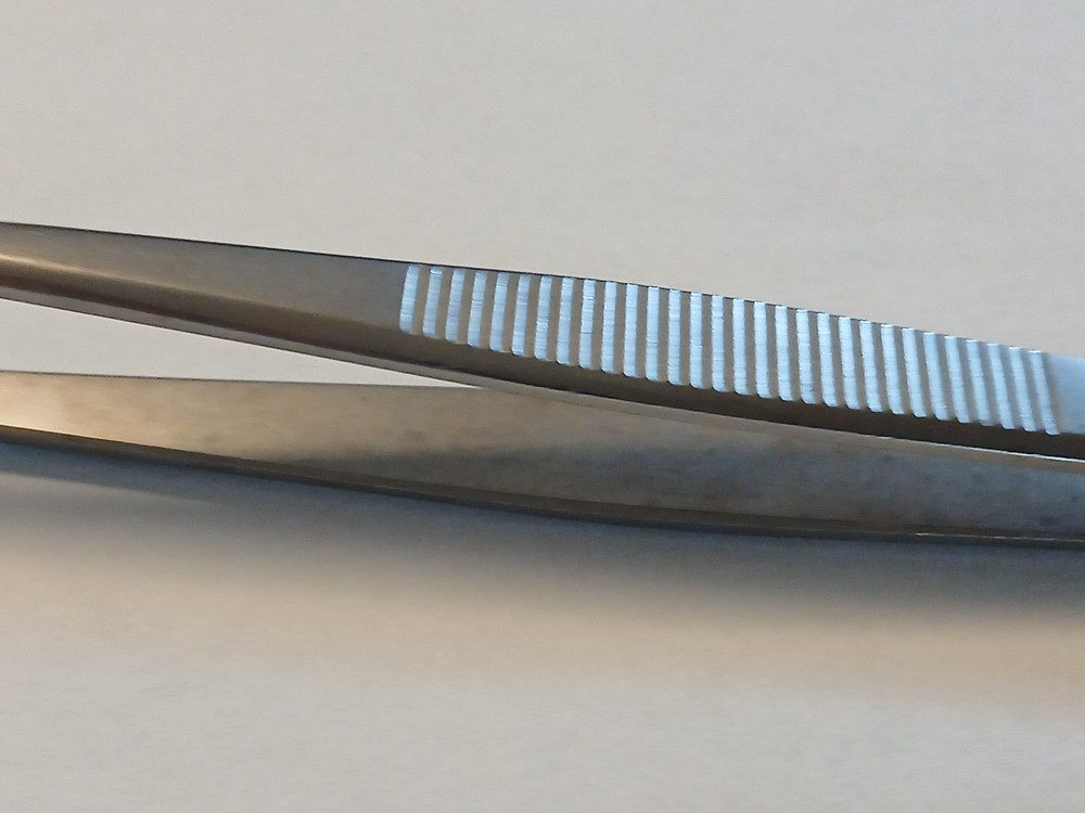 Aesculap BD559R 1X2 Tissue Forceps