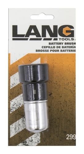 Lang Tools 299 Battery Brush
