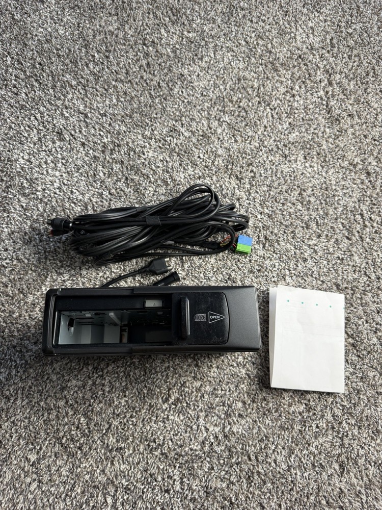 Becker Silverstone 6-Disc CD Changer 2660