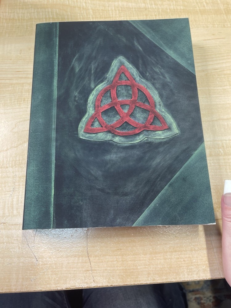 Book of Shadows Charmed