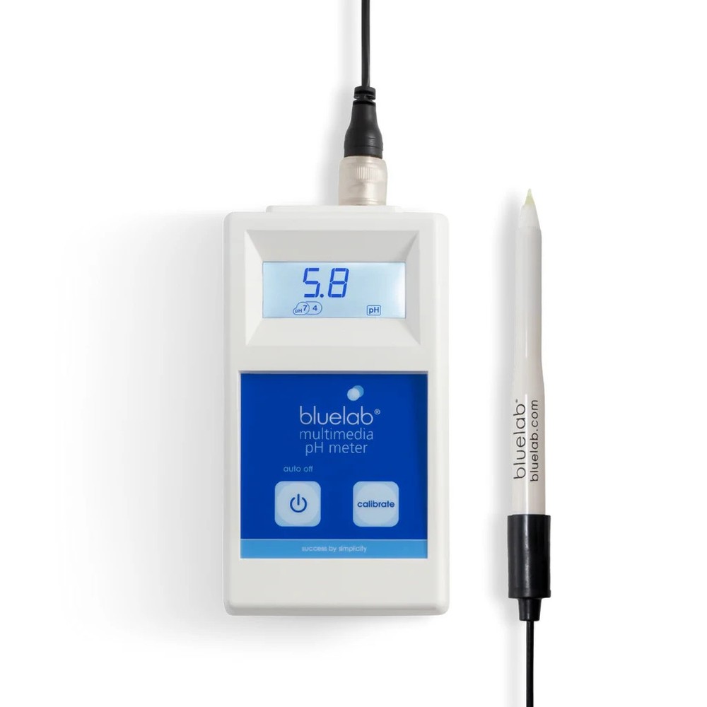 Bluelab Soil pH Meter
