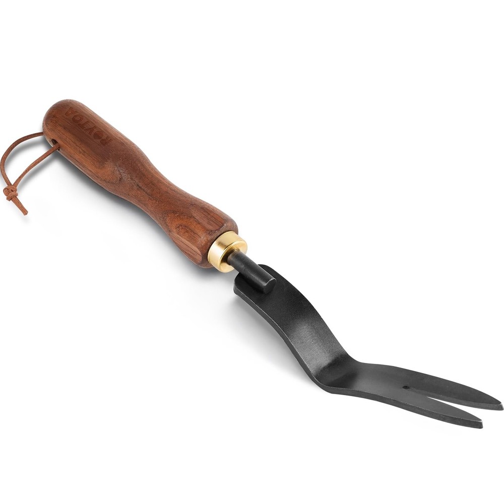 Gardening Tools Weed Puller Tool,Heavy Duty Weeding Tool with Ergonomic Handl...