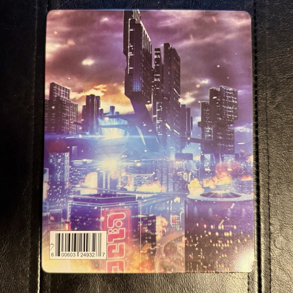Crackdown 3 — Steelbook ONLY