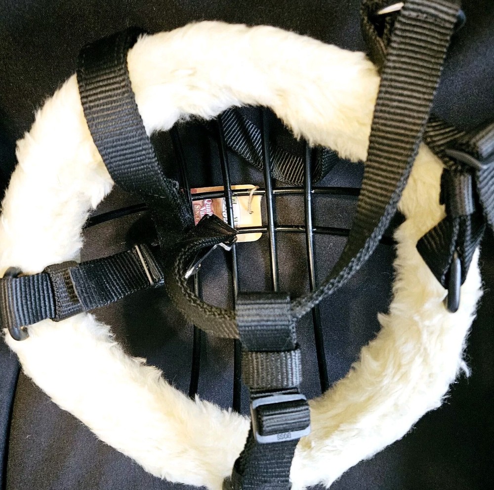 Tough1 Freedom Muzzle Black New