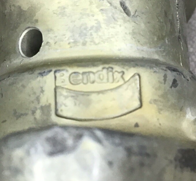 Bendix Height Control Valve Switch T-239092F (b470)