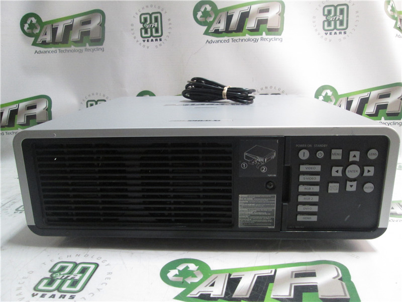 Panasonic PT-DW640US Projector Bright Clear Visuals Reliable Performance