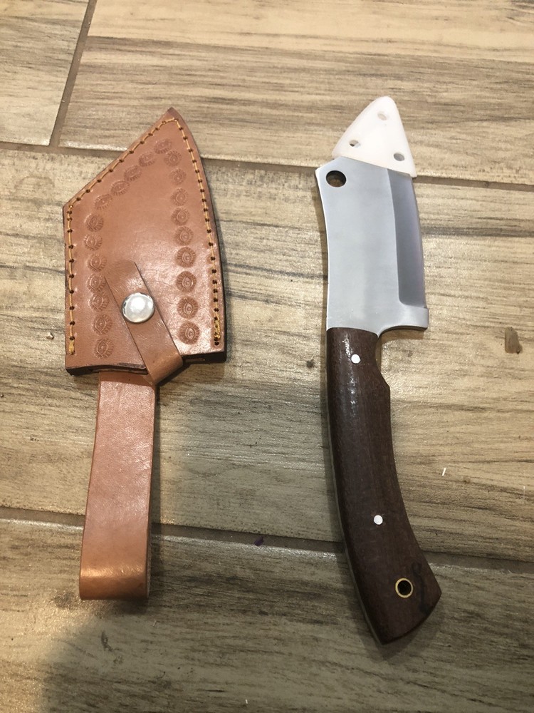 Sharp Spot Meat Cleaver