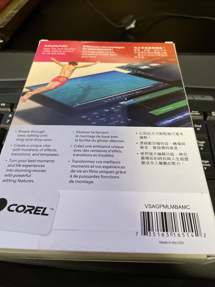 Corel VideoStudio Pro 2023 for 1 User