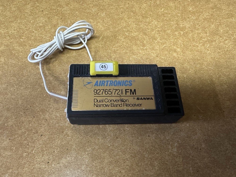 Airtronics (92765) 7-Channel Receiver