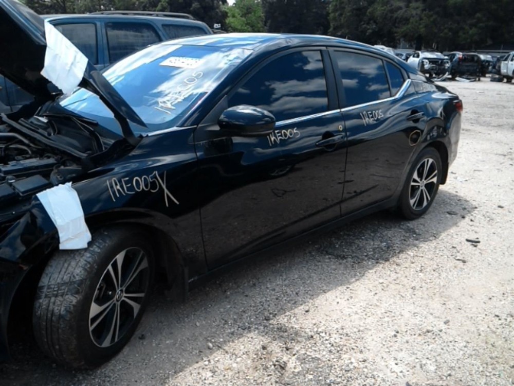 Stabilizer Bar Front Fits 20 SENTRA 104841476